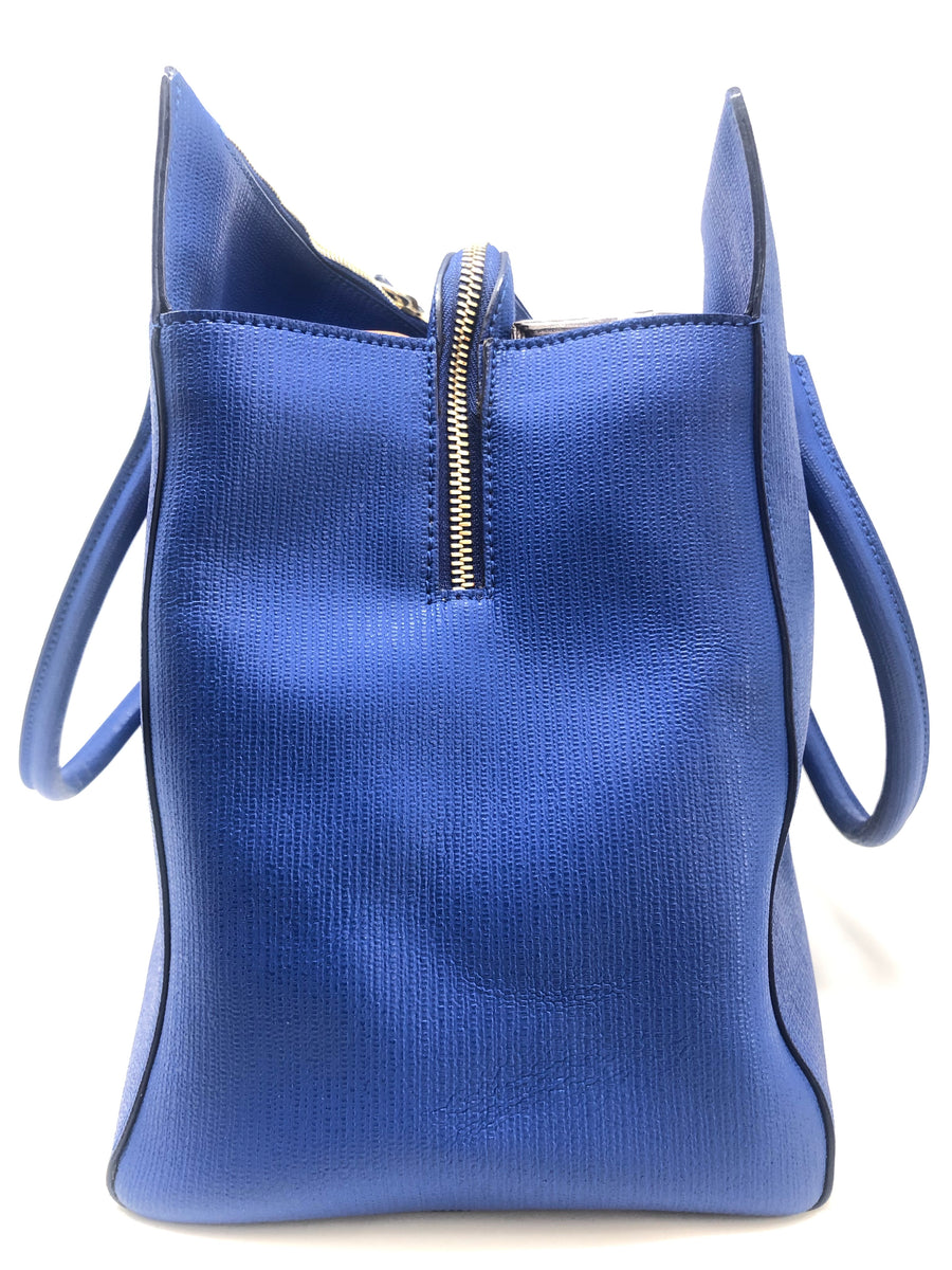 Furla Mediterranea Saffiano Shopper – Elizabeth & Nichole