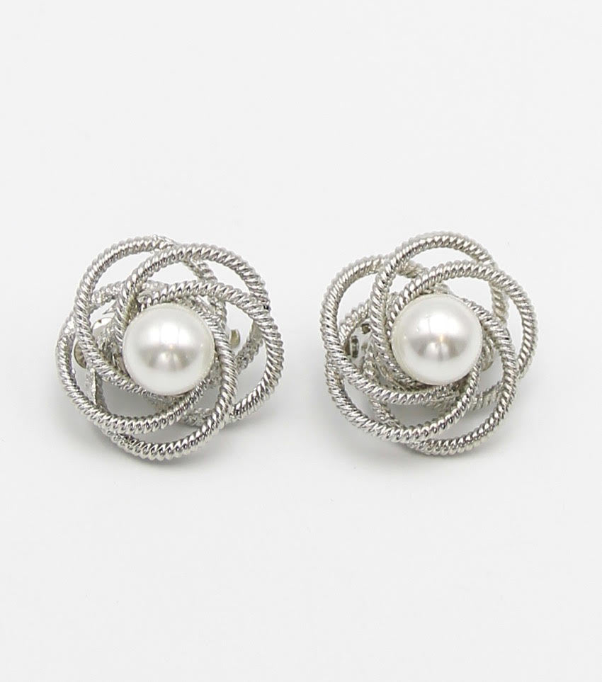 CoCo Pearl Clip-On Earrings